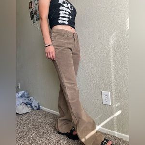 Vintage Harley Davidson suede pants!!!!